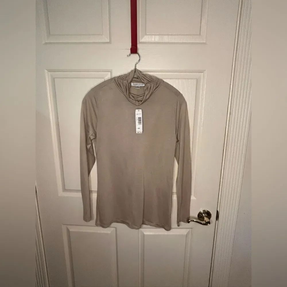 Pendleton turtleneck